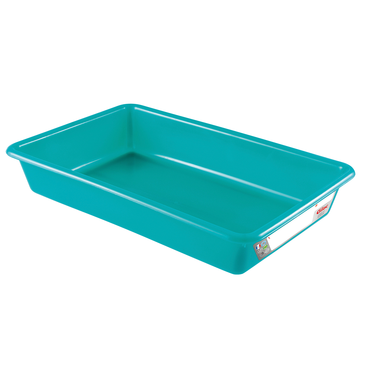 BAC PLAT 3 L HACCP – Bac plat – HygiRéa