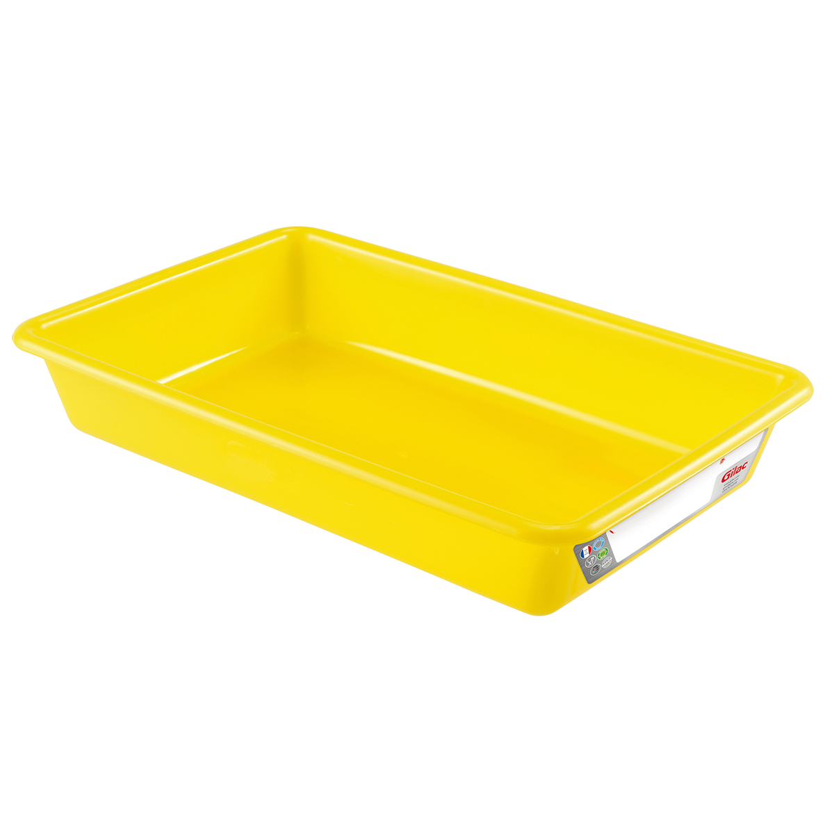 BAC PLAT 5 L HACCP – Bac plat – HygiRéa