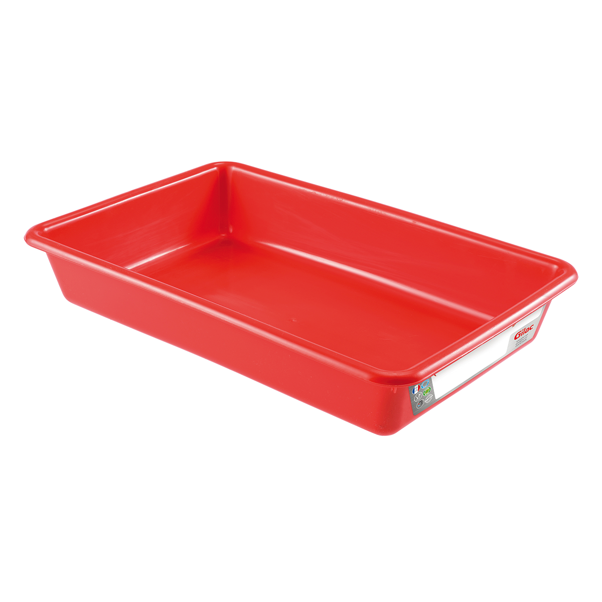 BAC PLAT 5 L HACCP – Bac plat – HygiRéa