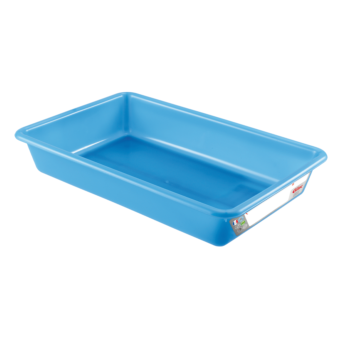 BAC PLAT 5 L HACCP – Bac plat – HygiRéa