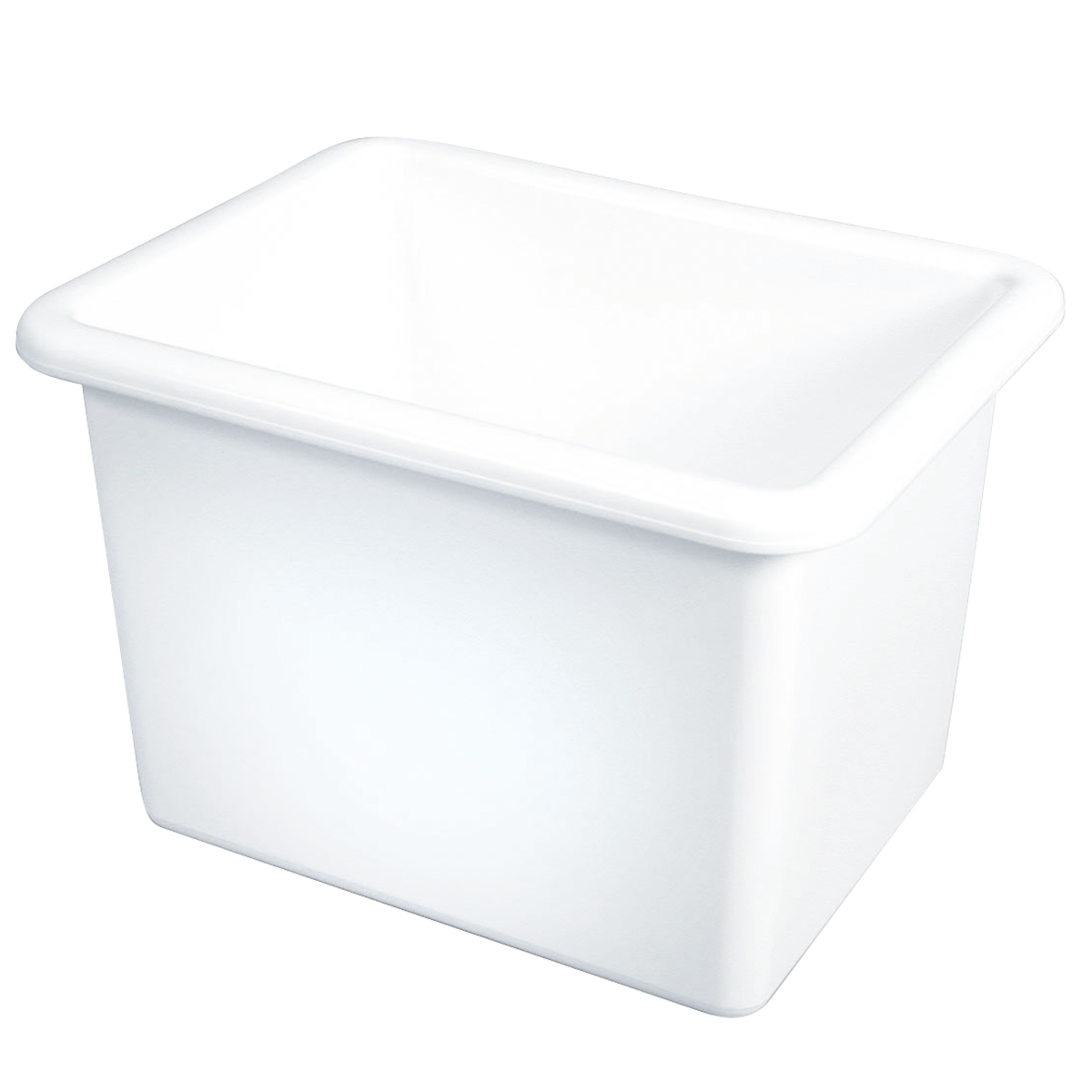 BAC RECT. RENFORCE 55 L – Bac renforcé – HygiRéa