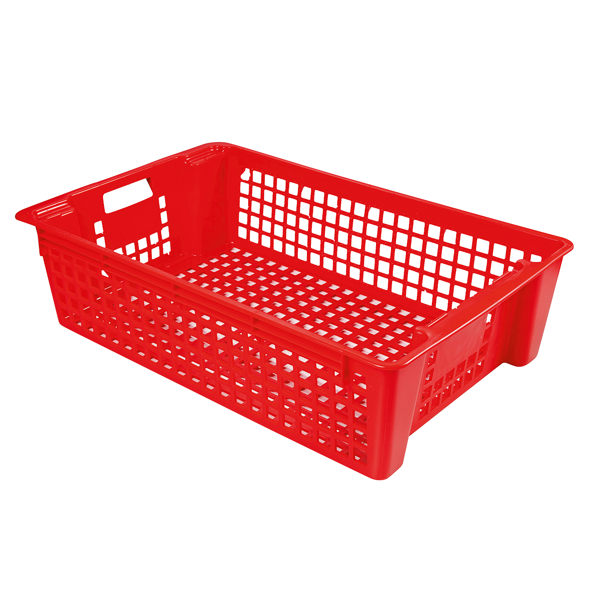 CAISSE AJ. EMPIL. EMB. 28 L – Caisse ajourée – HygiRéa