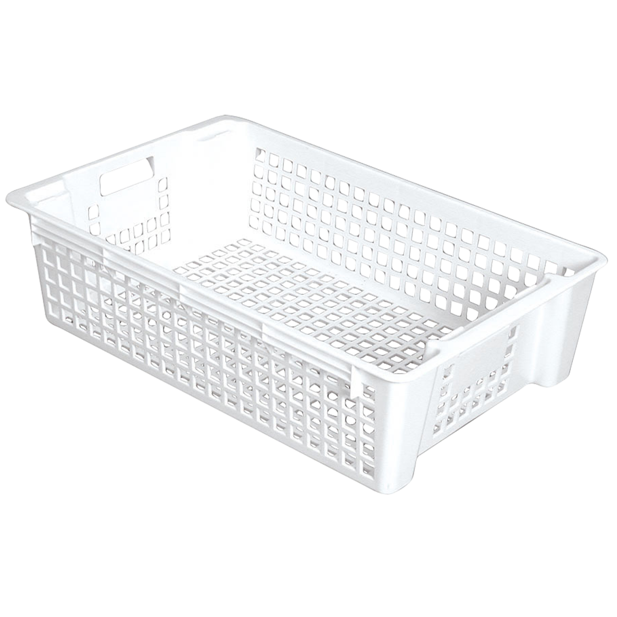 CAISSE AJ. EMPIL. EMB. 28 L – Caisse ajourée – HygiRéa