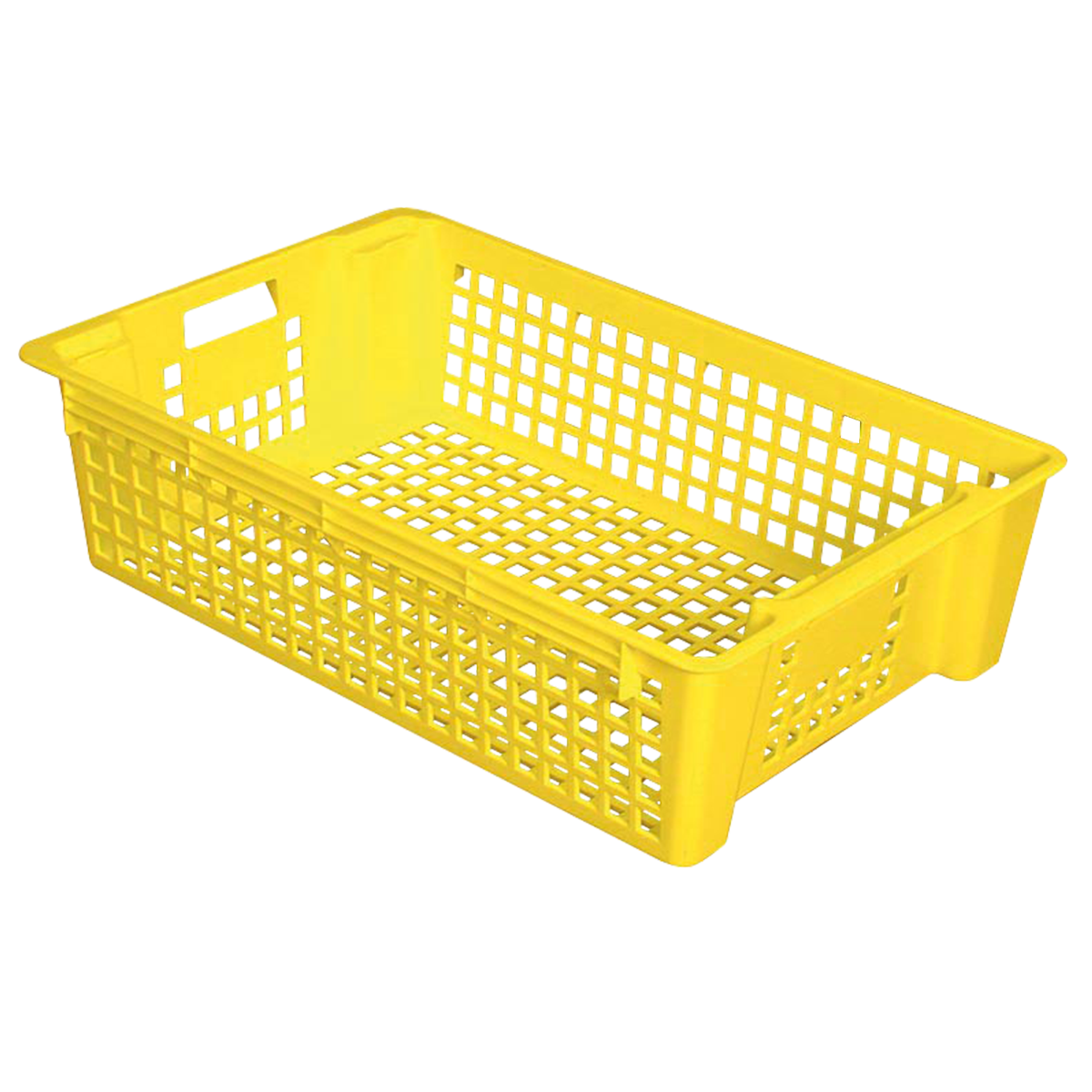 CAISSE AJ. EMPIL. EMB. 28 L – Caisse ajourée – HygiRéa