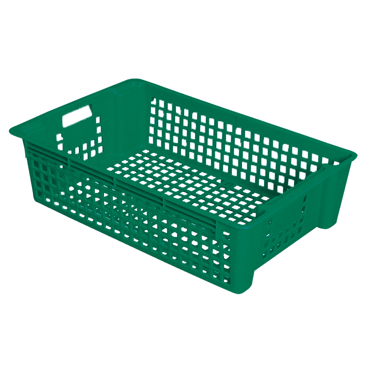 CAISSE AJ. EMPIL. EMB. 28 L – Caisse ajourée – HygiRéa