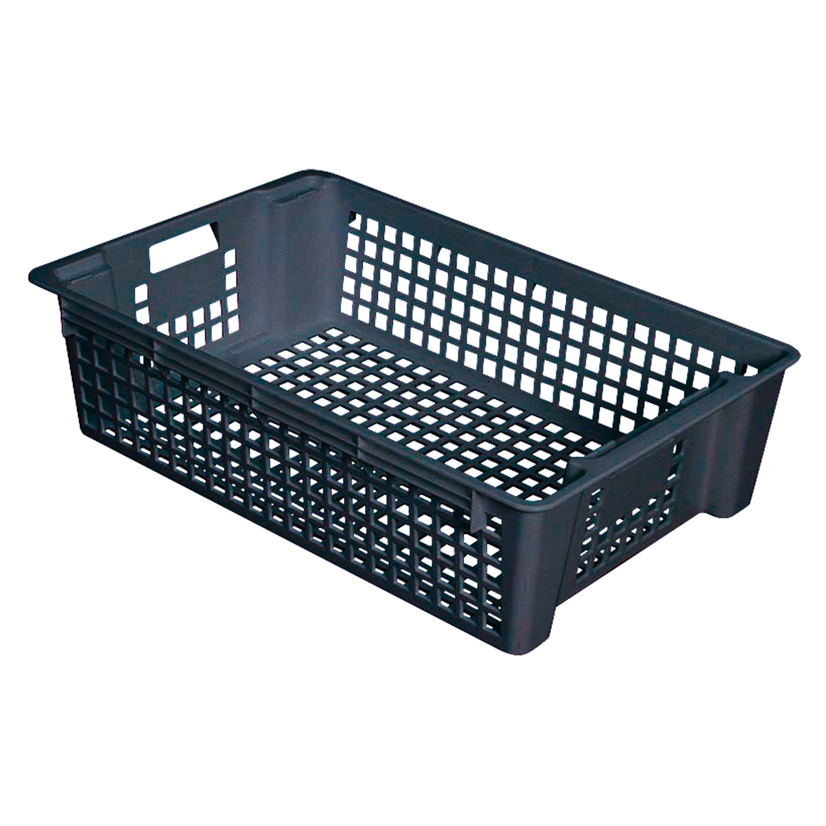 CAISSE AJ. EMPIL. EMB. 28 L – Caisse ajourée – HygiRéa