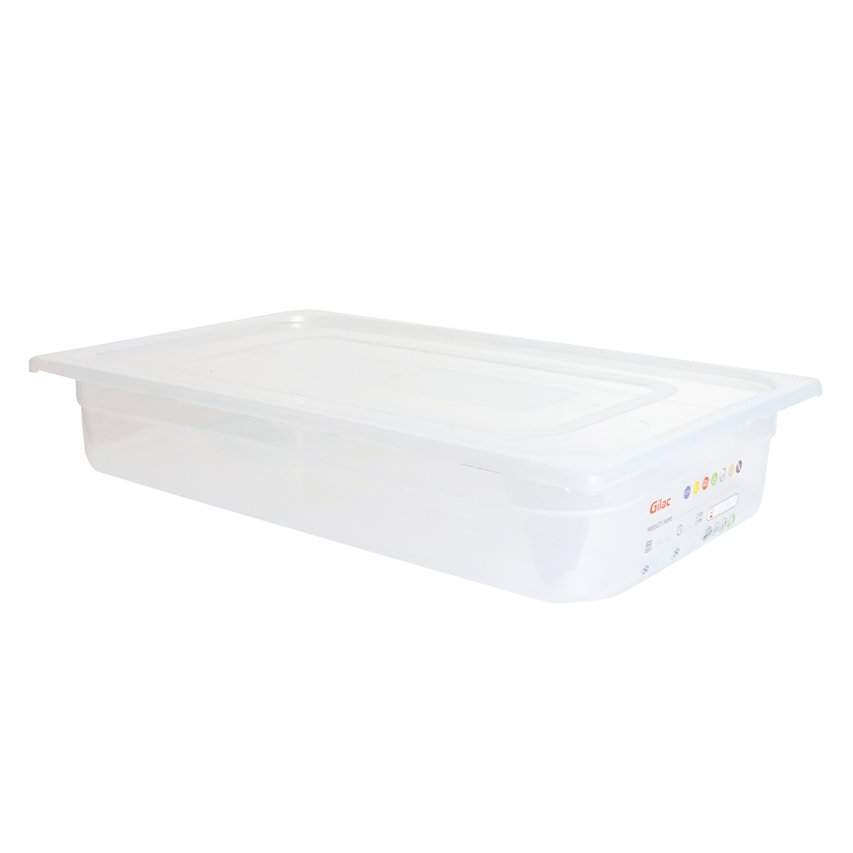 LOT 2 BACS HACCP GN1/1 – Bac gastronorme – HygiRéa