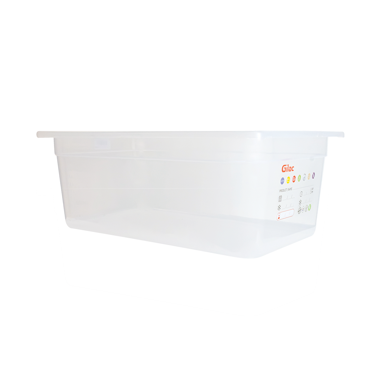 LOT 2 BACS HACCP GN1/1 – Bac gastronorme – HygiRéa