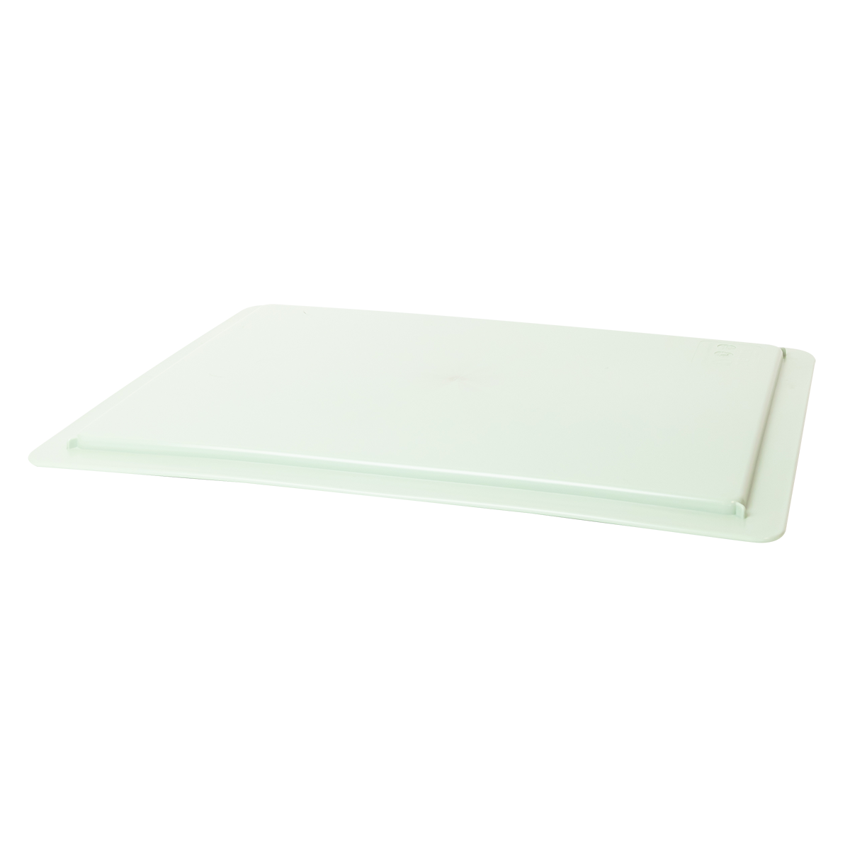 COUVERCLE DEMI-BàP 400x300 – Couvercle bac à pâtons – HygiRéa