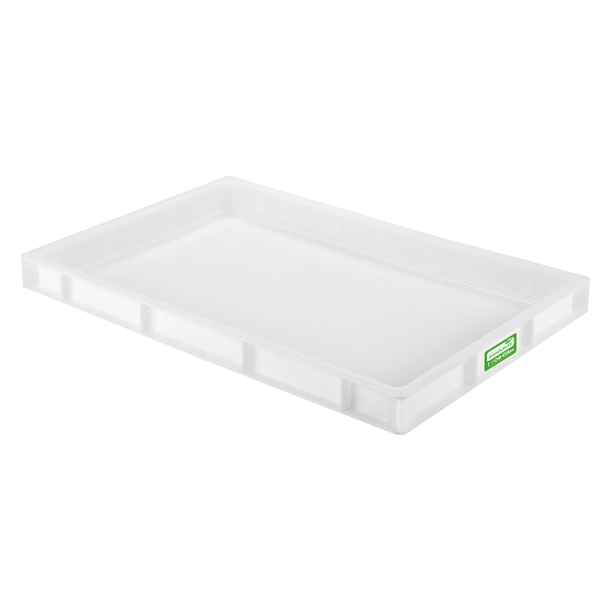 CAISSE PLEINE BIOSOURCEE 9 L BLANC – Caisse pleine – HygiRéa