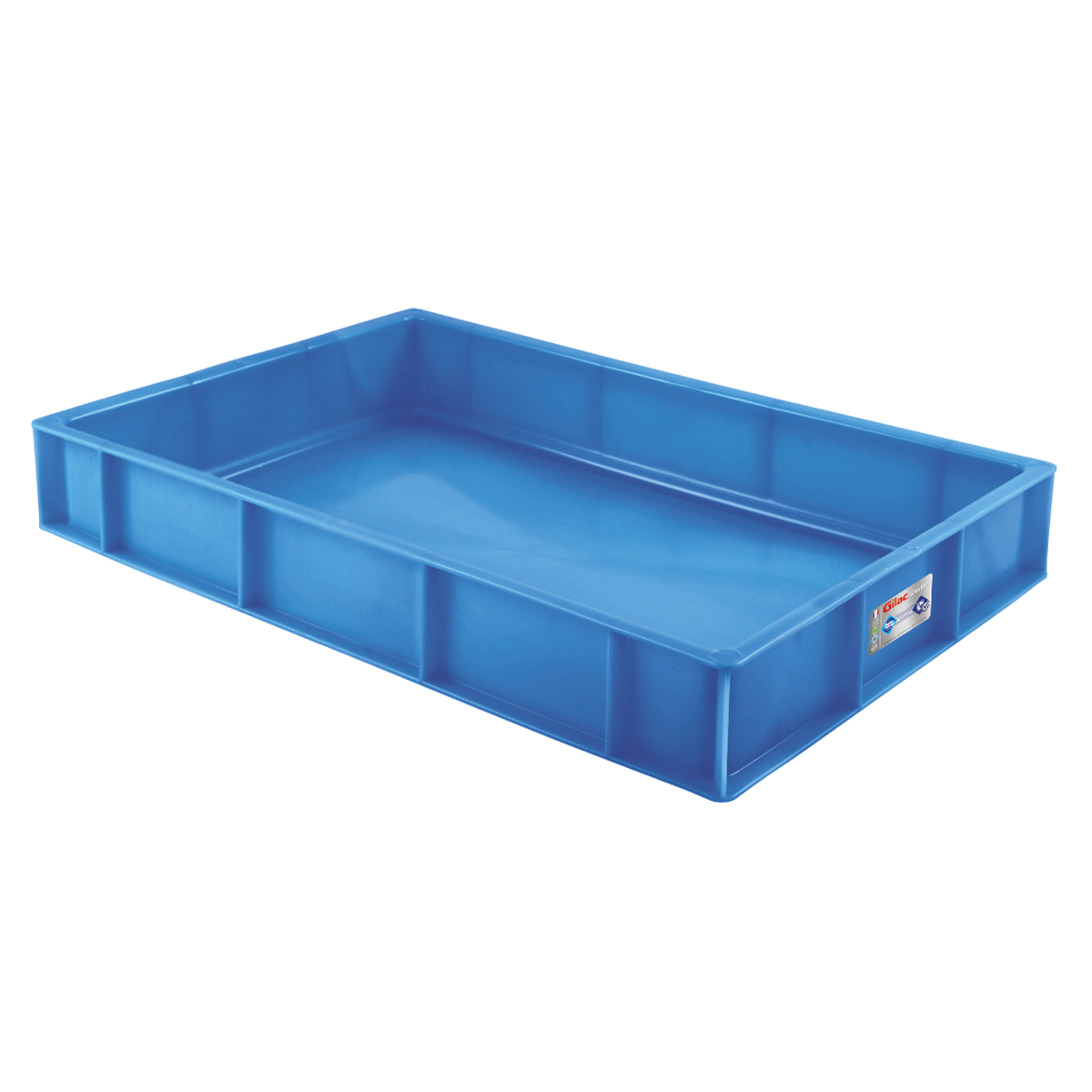 BAC PATONS GILACTIV 600X400 15L – Bac à pâtons – HygiRéa