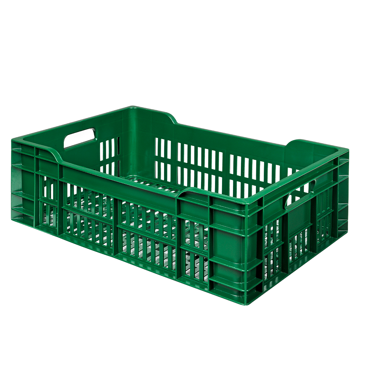 CAISSE AJOUREE 600X400 40 L – Caisse ajourée – HygiRéa