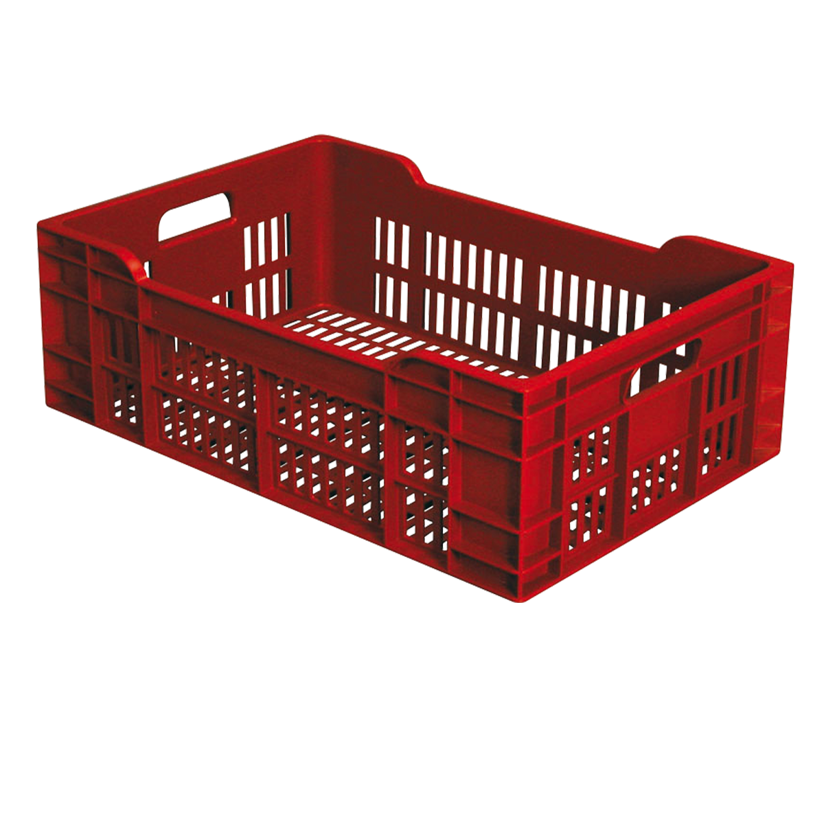 CAISSE AJOUREE 600X400 40 L – Caisse ajourée – HygiRéa