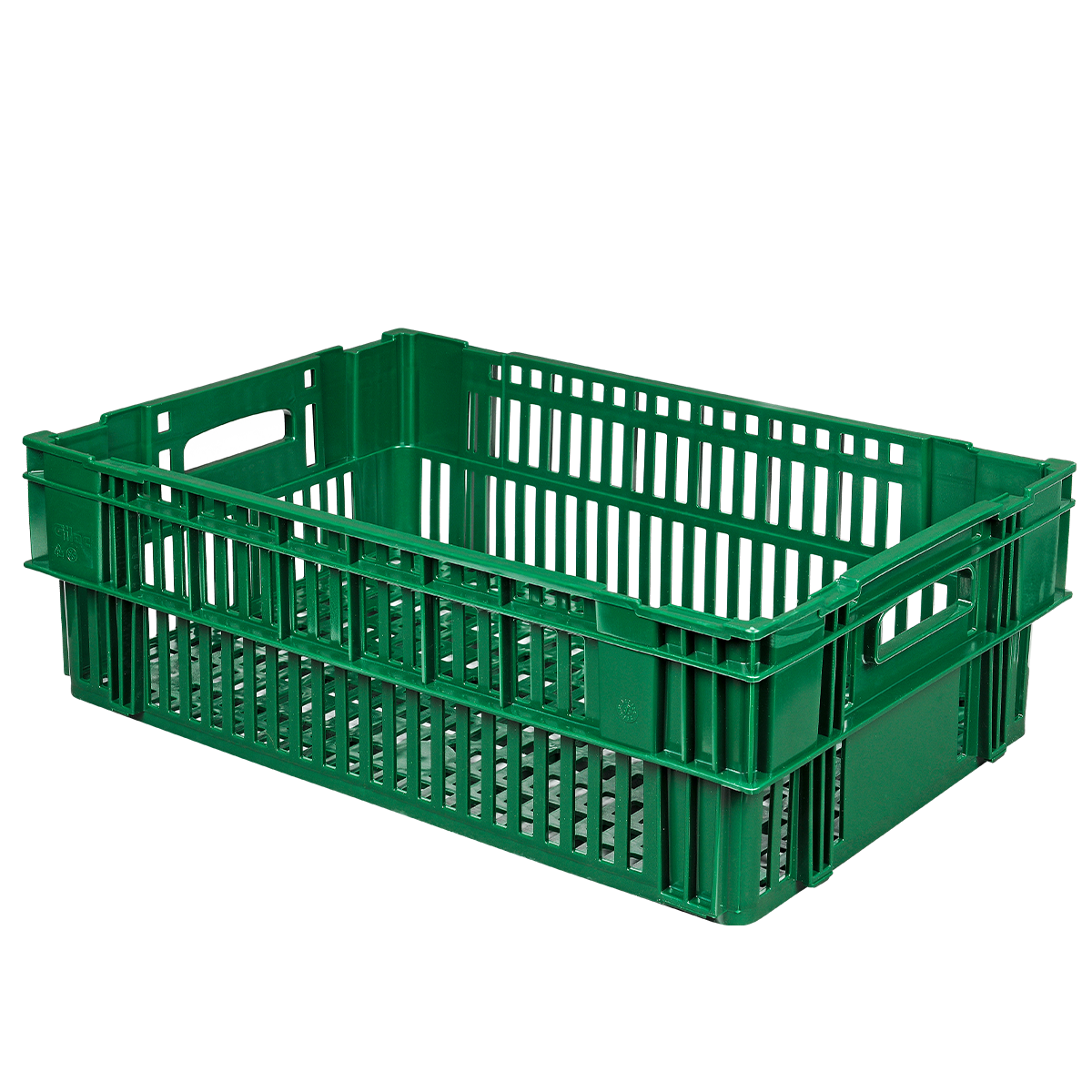 CAISSE AJOUREE 600X400 37 L – Caisse ajourée – HygiRéa