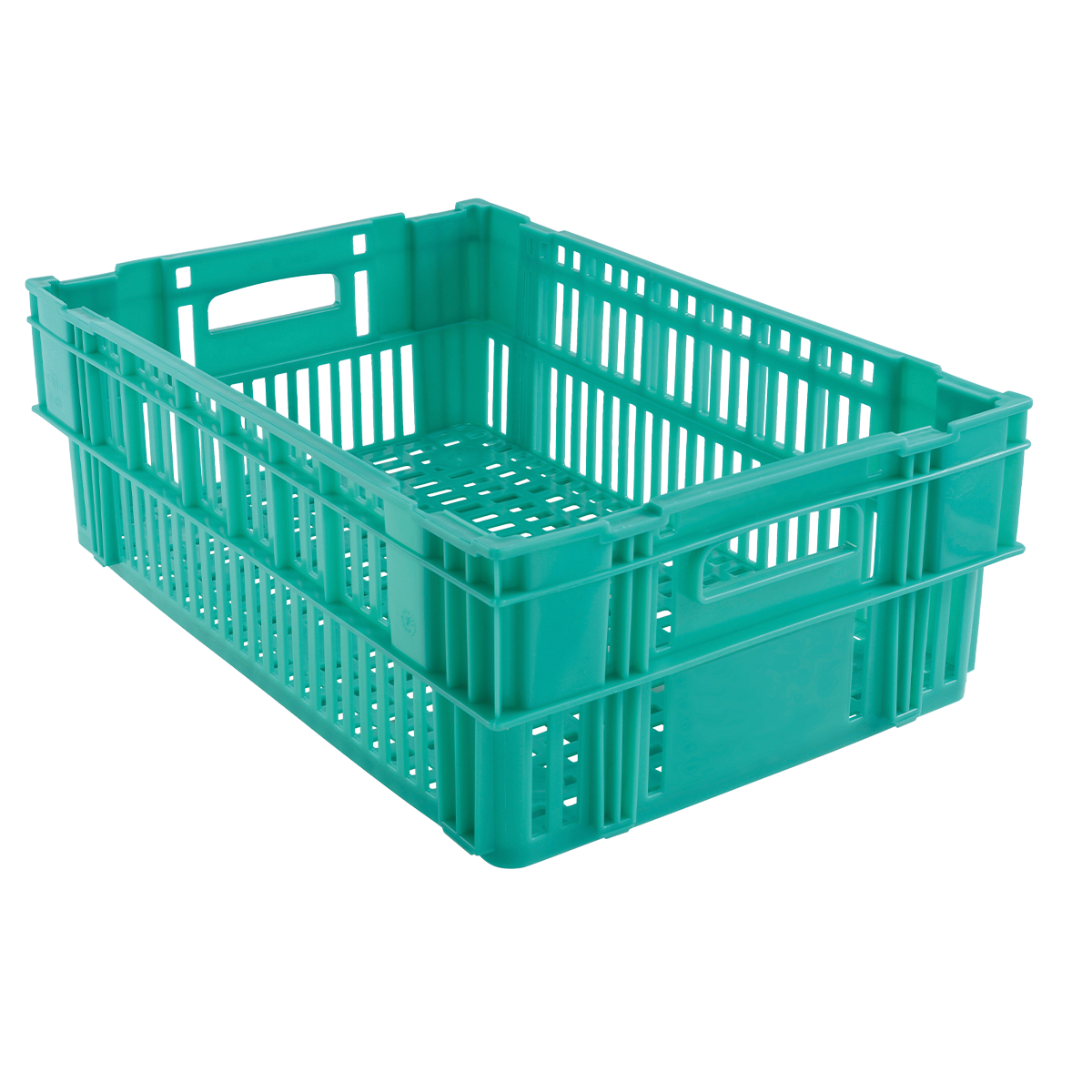 CAISSE AJOUREE 600X400 37 L – Caisse ajourée – HygiRéa