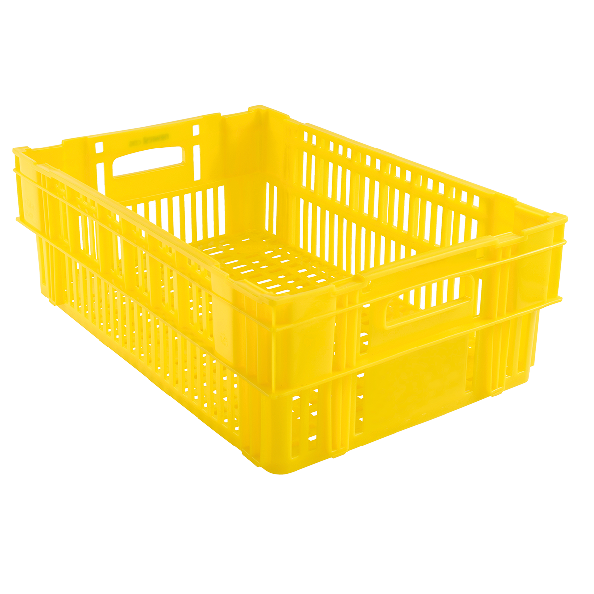 CAISSE AJOUREE 600X400 37 L – Caisse ajourée – HygiRéa