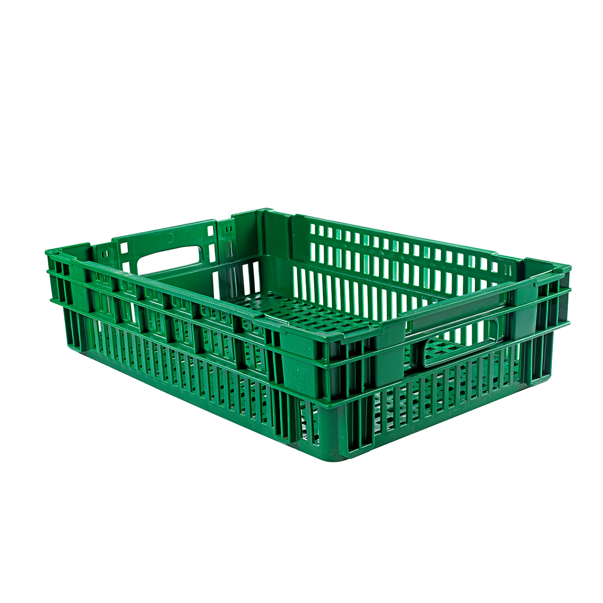 CAISSE AJOUREE 600X400 27 L – Caisse ajourée – HygiRéa