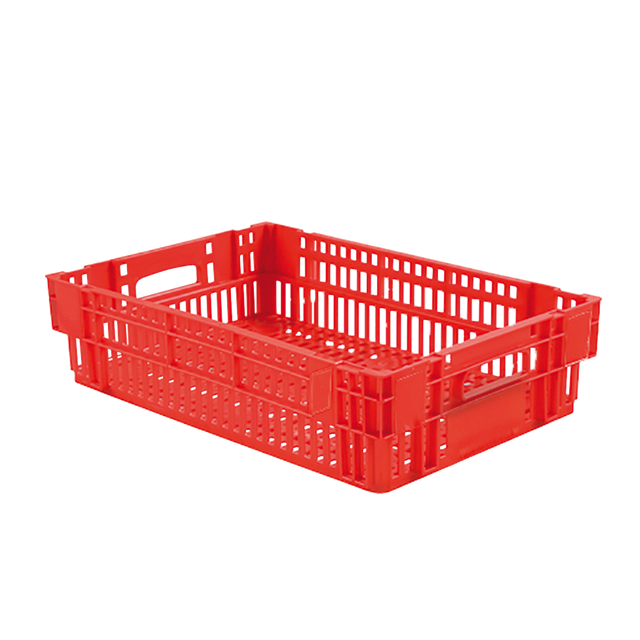 CAISSE AJOUREE 600X400 27 L – Caisse ajourée – HygiRéa