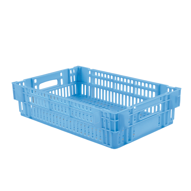 CAISSE AJOUREE 600X400 27 L – Caisse ajourée – HygiRéa