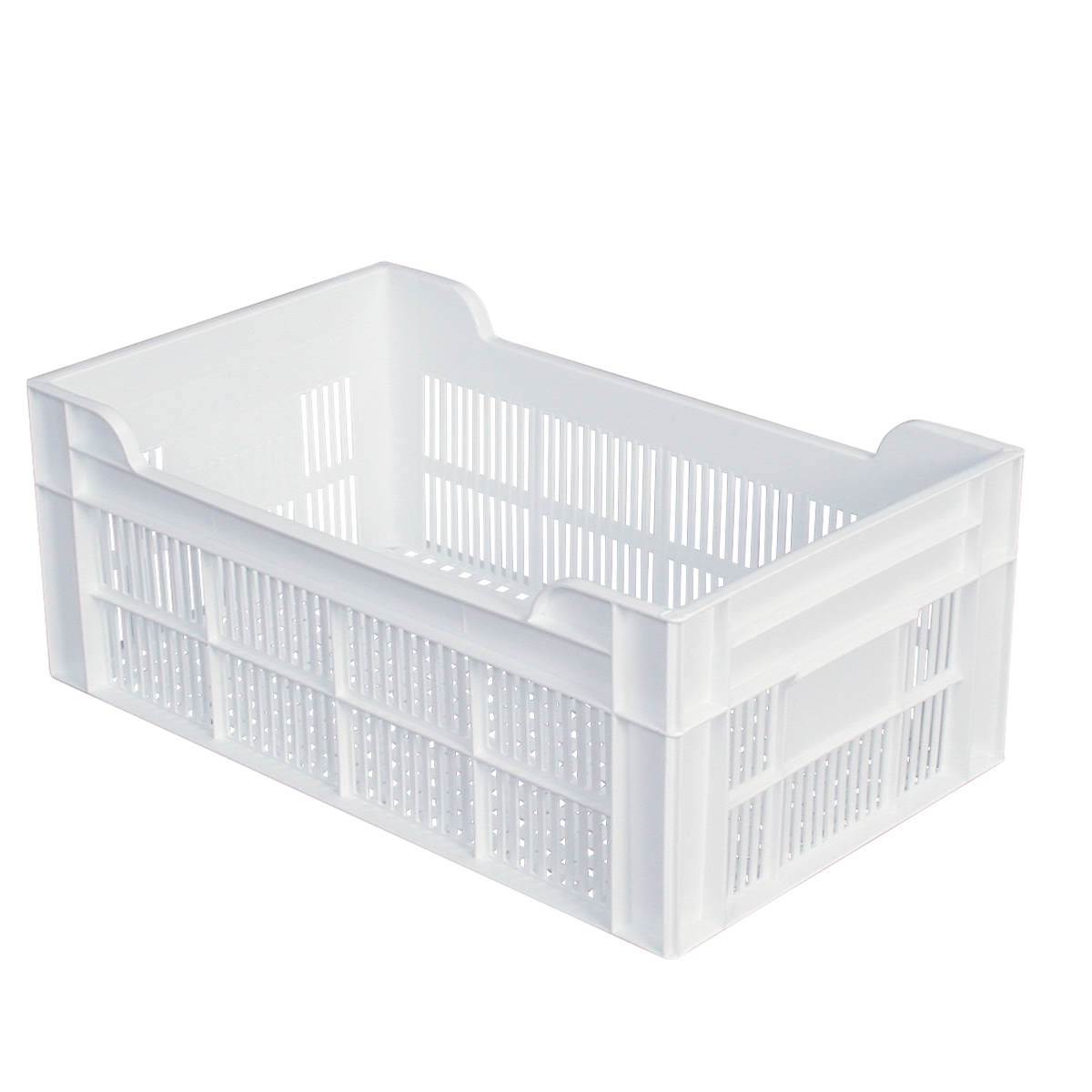 CAISSE AJOUREE 500X300 20 L – Caisse ajourée – HygiRéa