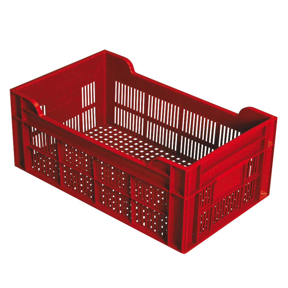 CAISSE AJOUREE 500X300 20 L – Caisse ajourée – HygiRéa