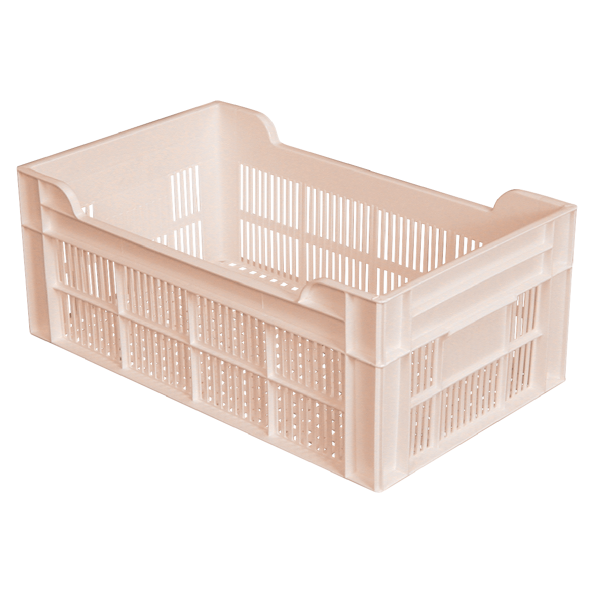CAISSE AJOUREE 500X300 20 L – Caisse ajourée – HygiRéa