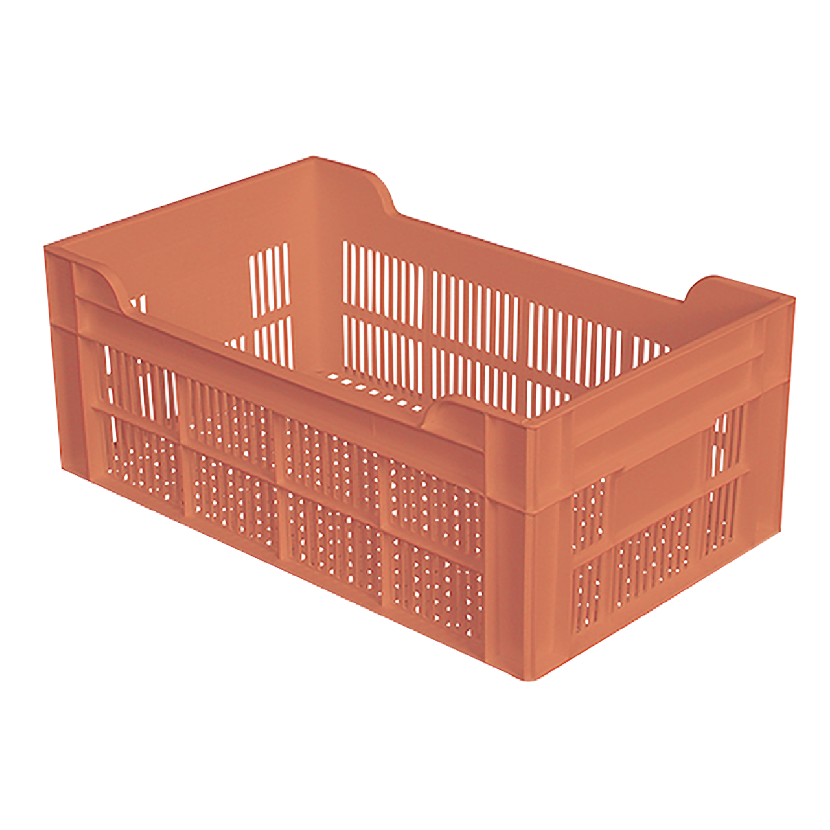 CAISSE AJOUREE 500X300 20 L – Caisse ajourée – HygiRéa