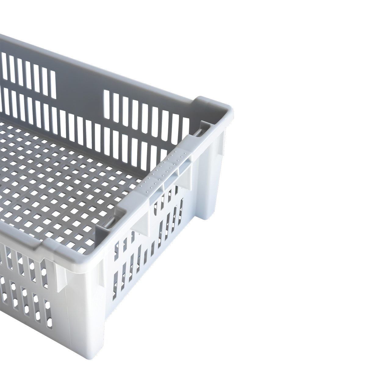 CAISSE AJ EMP EMB 600X400X201 – Caisse ajourée – HygiRéa