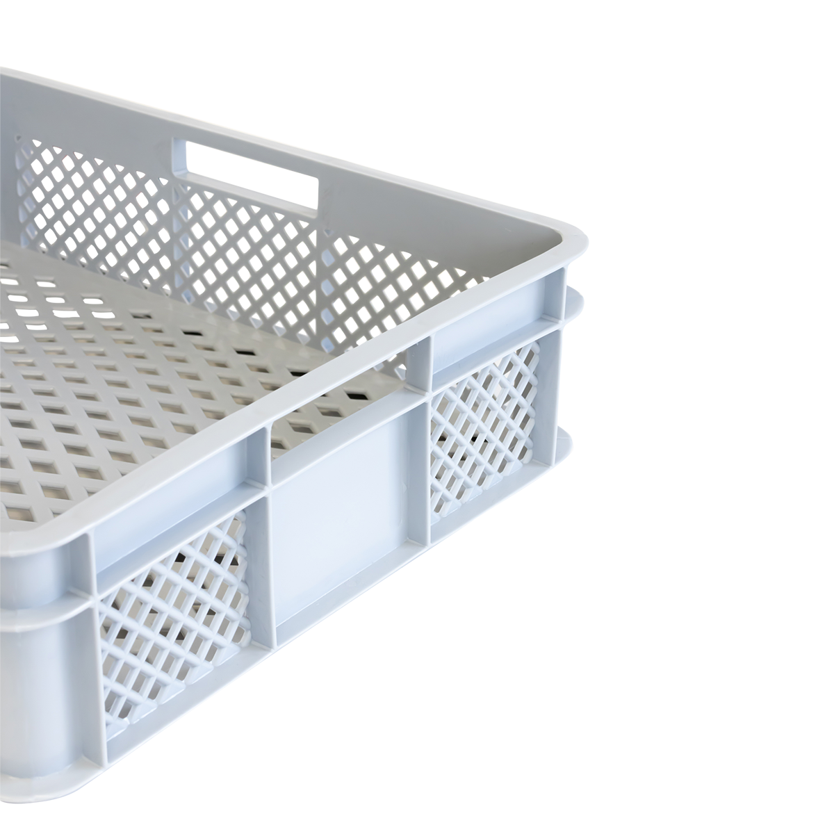 CAISSE AJOUREE 400x350X110 11L – Caisse ajourée – HygiRéa