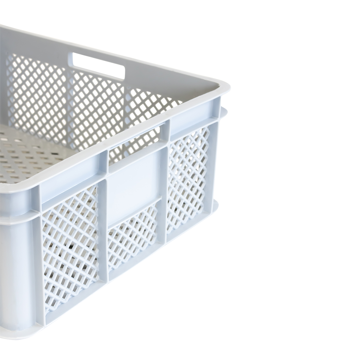 CAISSE AJOUREE 400x350X160 18L – Caisse ajourée – HygiRéa