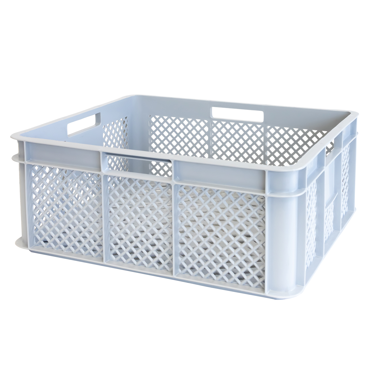 CAISSE AJOUREE 400x350X160 18L – Caisse ajourée – HygiRéa