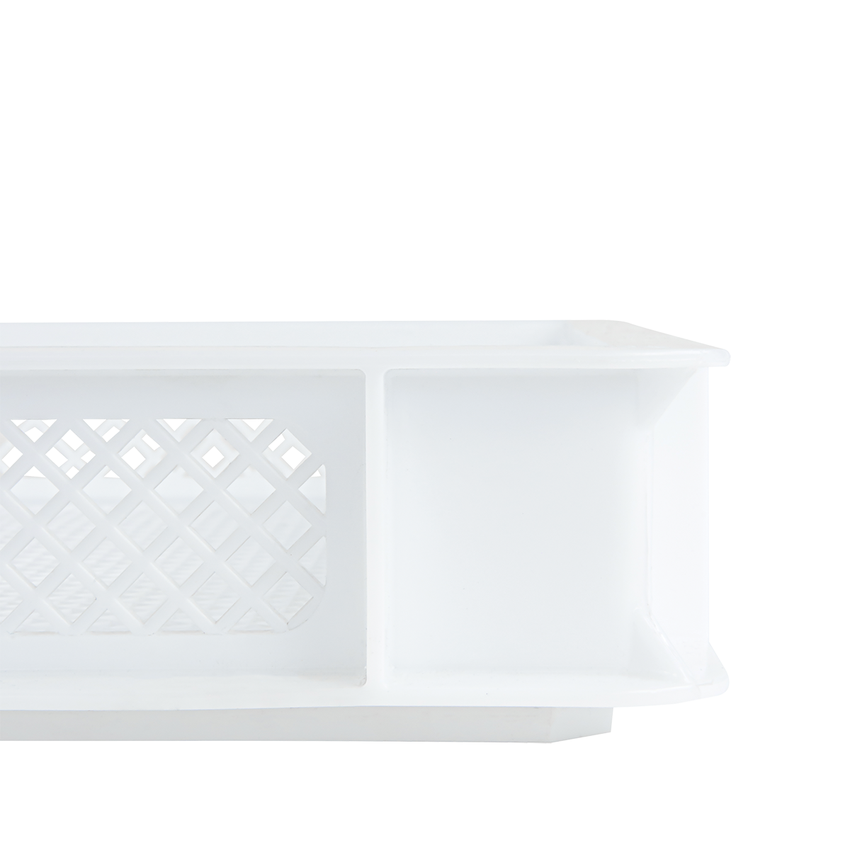 CAISSE FIN.AJ. 600X400X70 12L – Caisse ajourée – HygiRéa