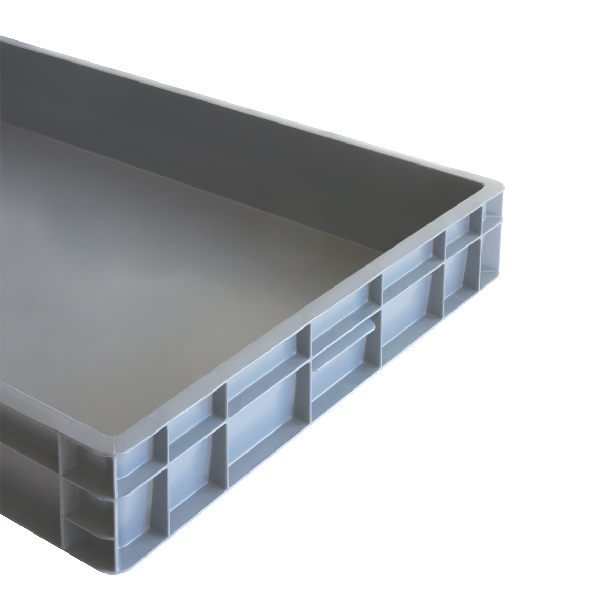 BAC RENFORCE 800X600X130 45L – Bac renforcé – HygiRéa