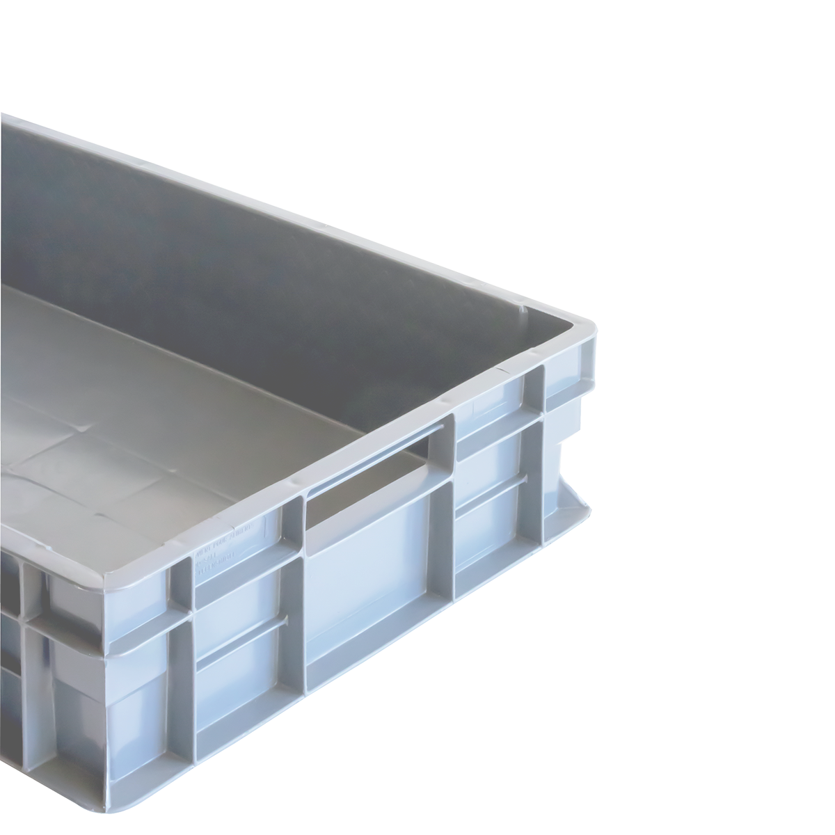 BAC RENFORCE 600X400X120 23L – Bac renforcé – HygiRéa