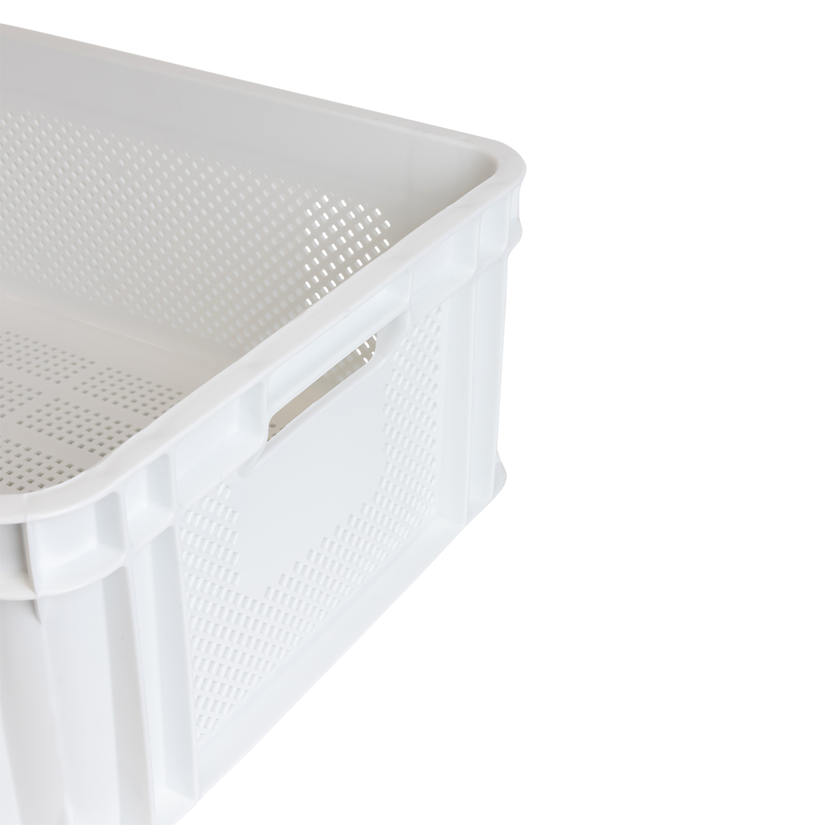 CAISSE FIN AJ 545X390X200 30L – Caisse ajourée – HygiRéa