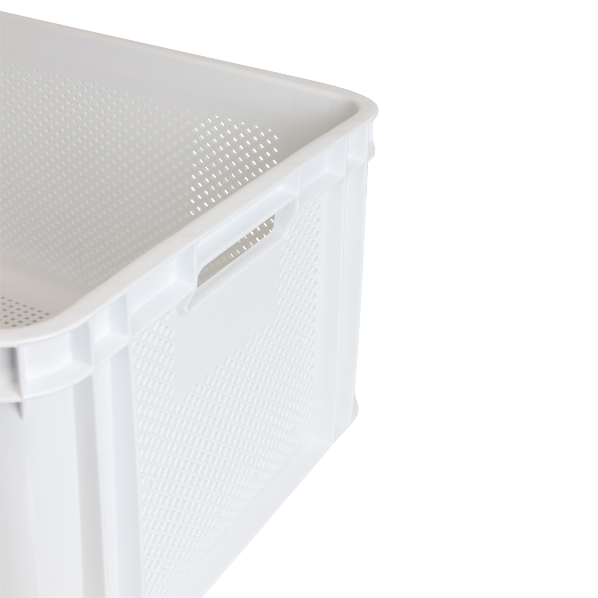 CAISSE FIN AJ 545X390X300 45L – Caisse ajourée – HygiRéa