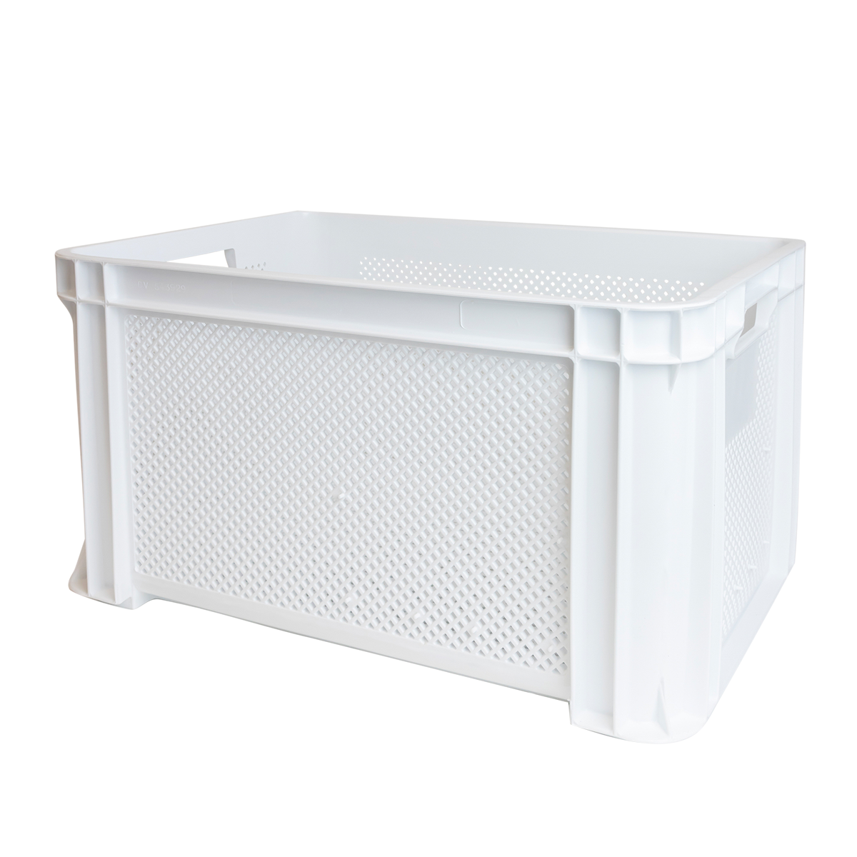 CAISSE FIN AJ 545X390X300 45L – Caisse ajourée – HygiRéa