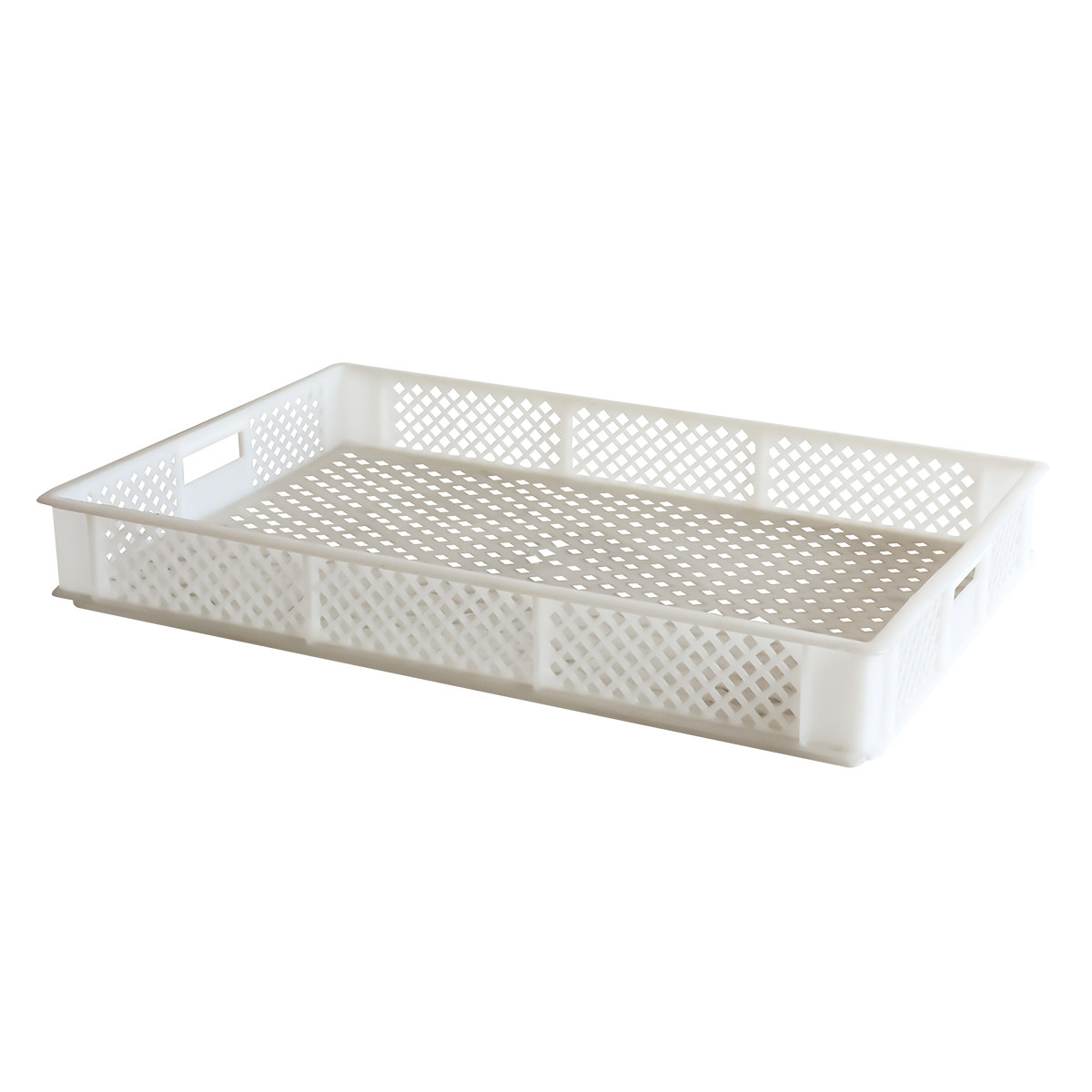 CAISSE FIN AJ 600x400x76 14L – Caisse ajourée – HygiRéa