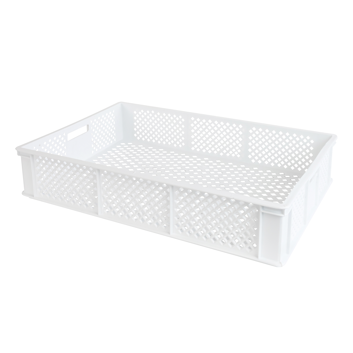 CAISSE FIN AJ 600x400x125 22L – Caisse ajourée – HygiRéa