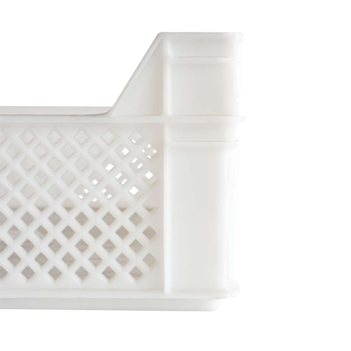 CAISSE FIN AJ ECH 600x400x130 29L – Caisse ajourée – HygiRéa