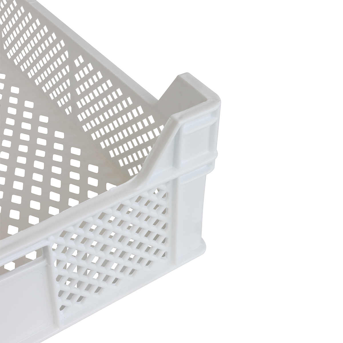 CAISSE FIN AJ ECH 600x400x175 32L – Caisse ajourée – HygiRéa