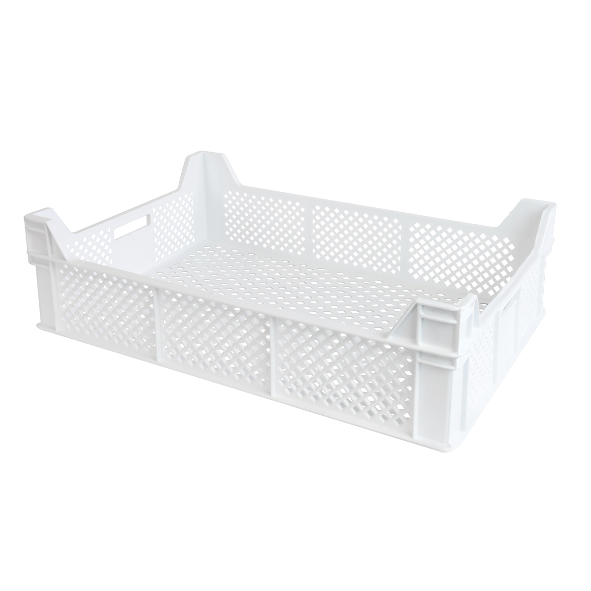 CAISSE FIN AJ ECH 600x400x175 32L – Caisse ajourée – HygiRéa