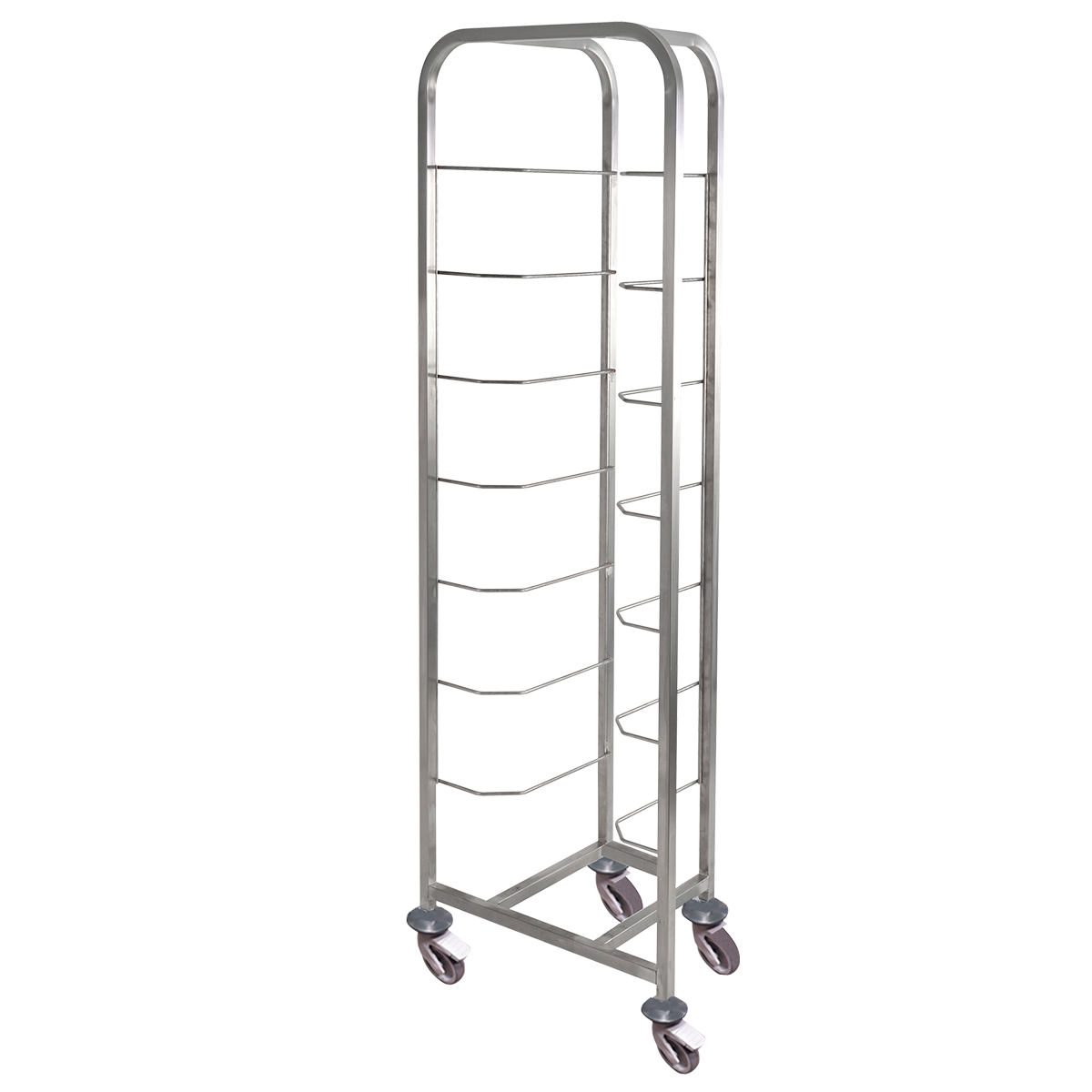 ECHELLE INOX 8 NIVEAUX – Echelle – HygiRéa