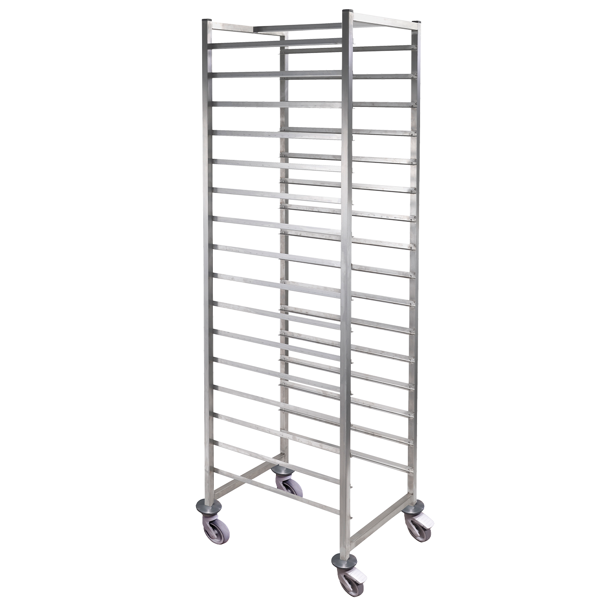 ECHELLE INOX 16 NIVEAUX – Echelle – HygiRéa