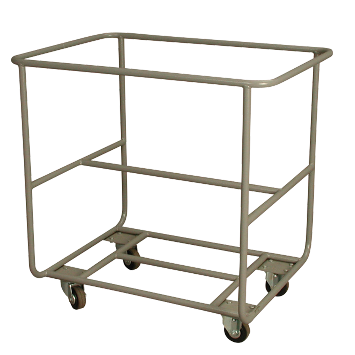 CHARIOT EPOXY BAC S.CYLINDRIQ.170 L – Chariot – HygiRéa