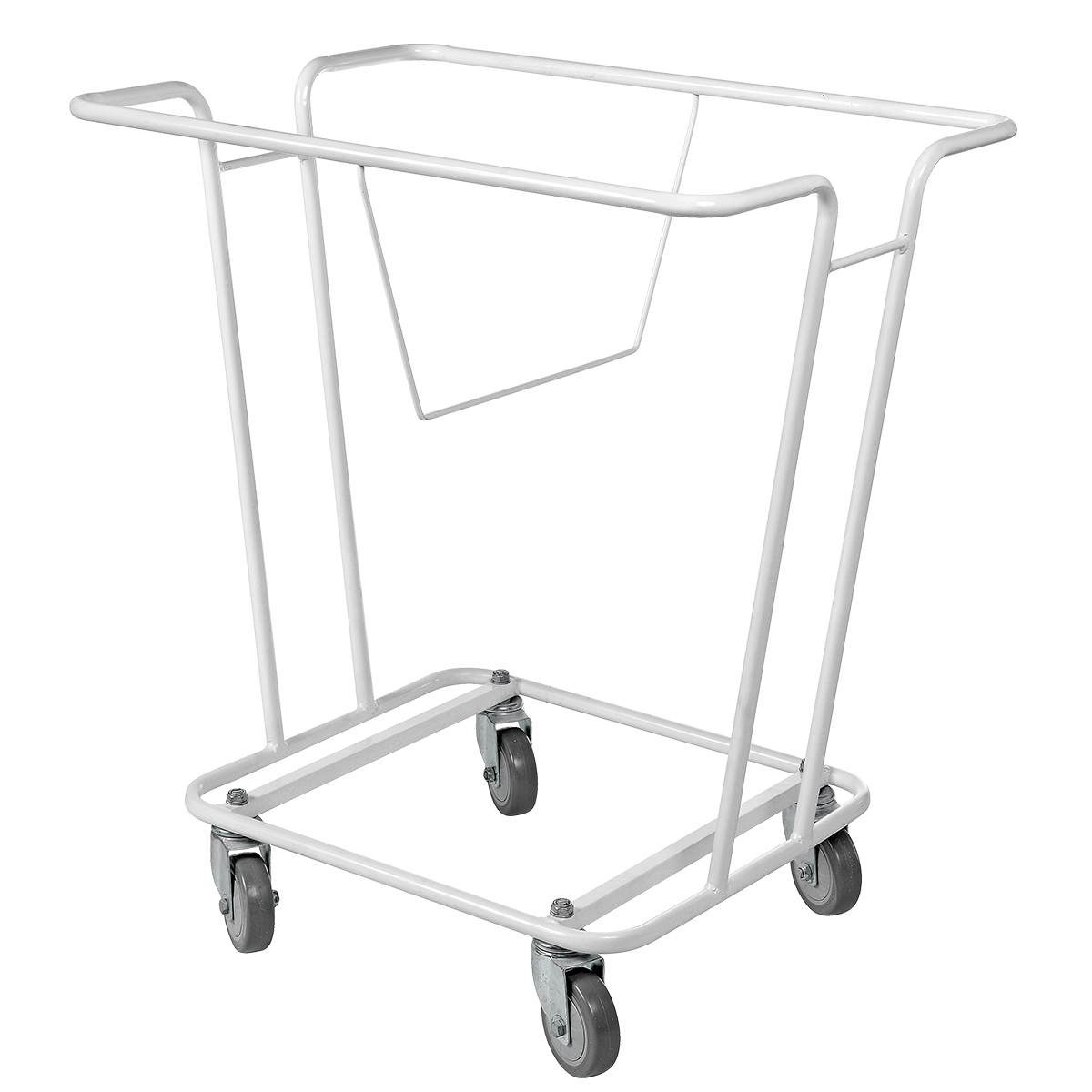 CHARIOT EPOXY POUR CORBEILLES LINGE – Corbeille à linge – HygiRéa