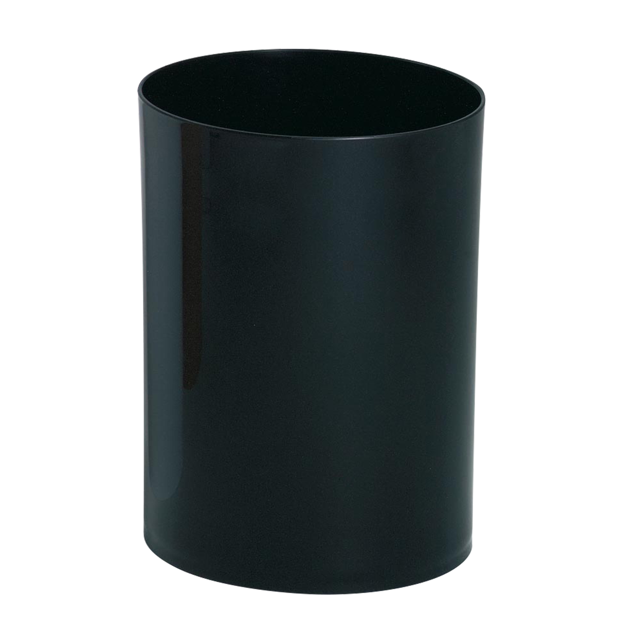 CORBEILLE PAPIER PETIT MODELE NOIR – Corbeille à papier – HygiRéa