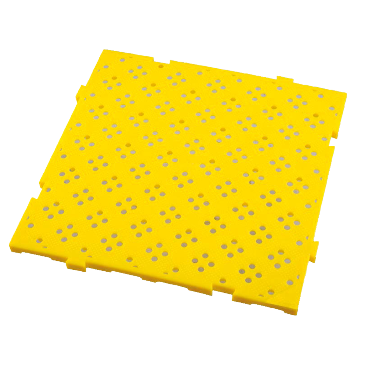 CAILLEBOTIS 500X500x22 MM – Caillebotis – HygiRéa