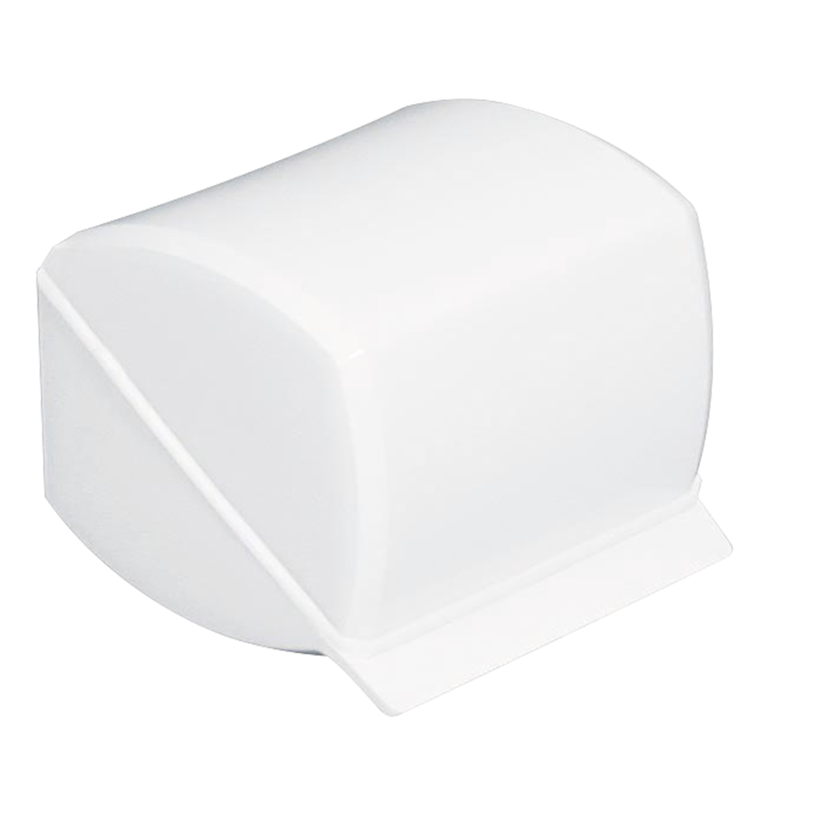 PORTE PAPIER WC BLANC – Accessoires WC – HygiRéa
