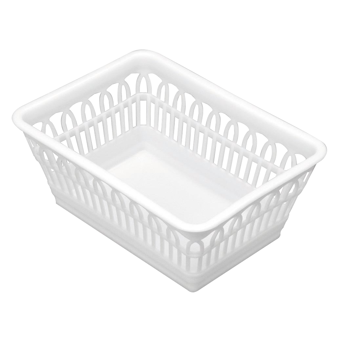 CORBEILLE A PAINS BLANC – Corbeille à pain – HygiRéa